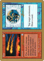 Fire // Ice - World Championship Decks 2001