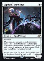 Lightstall Inquisitor - Edge of Eternities Promos