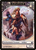 Soldier - League Tokens 2014