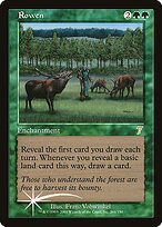 Rowen - Seventh Edition - Promo Foil