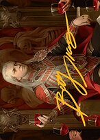 Edgar Markov - Innistrad Remastered Art Series - Borderless