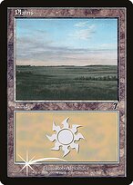 Plains - Seventh Edition