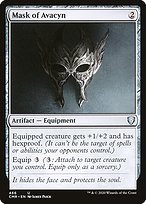 Mask of Avacyn - Commander Legends