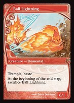 Ball Lightning - Mystery Booster 2