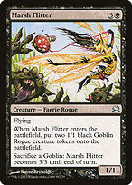 Marsh Flitter - Modern Masters