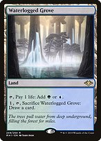 Waterlogged Grove - Modern Horizons