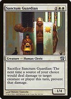 Sanctum Guardian - Ninth Edition