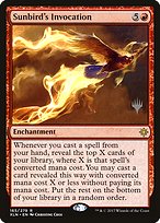 Sunbird's Invocation - Ixalan Promos