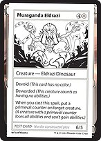 Muraganda Eldrazi - Mystery Booster 2