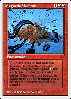 Magnetic Mountain - Summer Magic / Edgar