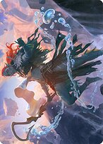 Expedition Diviner - Zendikar Rising Art Series