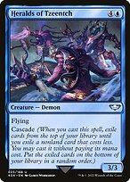 Heralds of Tzeentch - Warhammer 40,000 Commander