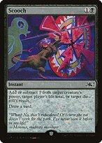 Scooch - Unfinity - Galaxy Foil