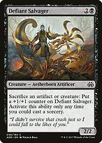 Defiant Salvager - Aether Revolt