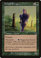 Krosan Avenger - Odyssey