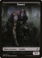 Zombie - Adventures in the Forgotten Realms Tokens