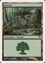 Foresta (Forest) - Salvat 2005