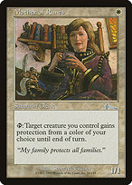 Mother of Runes - Urza's Legacy