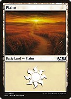 Plains - Core Set 2019