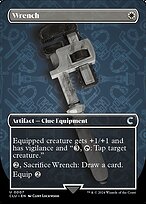 Wrench - Ravnica: Clue Edition