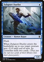 Zulaport Duelist - Zendikar Rising