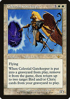 Celestial Gatekeeper - Legions