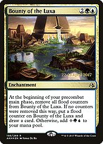 Bounty of the Luxa - Amonkhet Promos