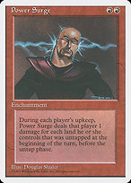 Power Surge - Fourth Edition