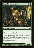 Dryad Sophisticate - Guildpact