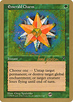 Emerald Charm - World Championship Decks 1997