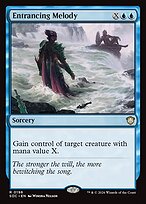 Entrancing Melody - Secrets of Strixhaven Commander