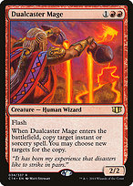 Dualcaster Mage - Commander 2014