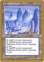 Karplusan Forest - Pro Tour Collector Set