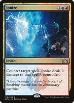 Ionize - Guilds of Ravnica Promos