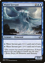Water Servant - Modern Masters 2015