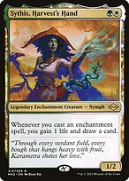 Sythis, Harvest's Hand - Modern Horizons 2