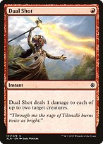 Dual Shot - Ixalan