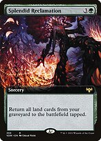 Splendid Reclamation - Innistrad: Crimson Vow