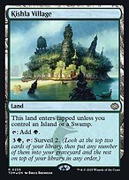 Kishla Village - Tarkir: Dragonstorm Promos