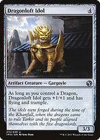 Dragonloft Idol - Iconic Masters