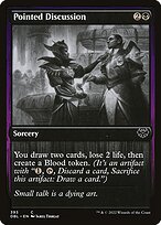 Pointed Discussion - Innistrad: Double Feature