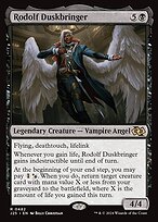 Rodolf Duskbringer - Foundations Jumpstart