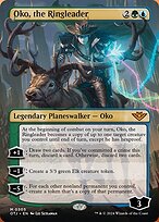 Oko, the Ringleader - Outlaws of Thunder Junction