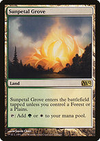 Sunpetal Grove - Magic 2012