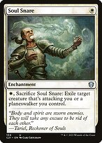 Soul Snare - Commander 2021