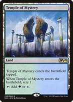 Temple of Mystery - Core Set 2020