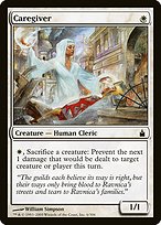 Caregiver - Ravnica: City of Guilds
