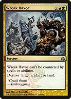 Wreak Havoc - Guildpact