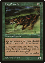 King Cheetah - Multiverse Gift Box