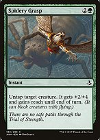 Spidery Grasp - Amonkhet